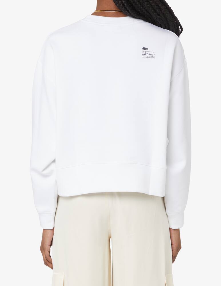 rinascente Lacoste Crewneck sweatshirt