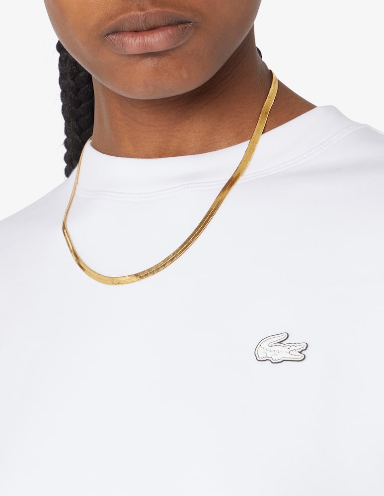 Lacoste Crew Neck Interlock - picture 4 Lacoste Crew Neck Interlock - picture 4