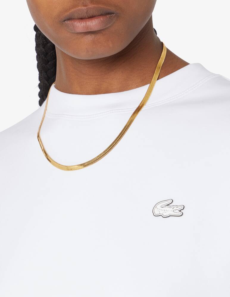 rinascente Lacoste Crewneck sweatshirt