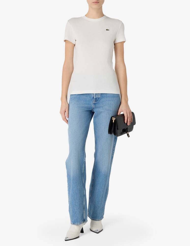 rinascente Lacoste Maglia a coste