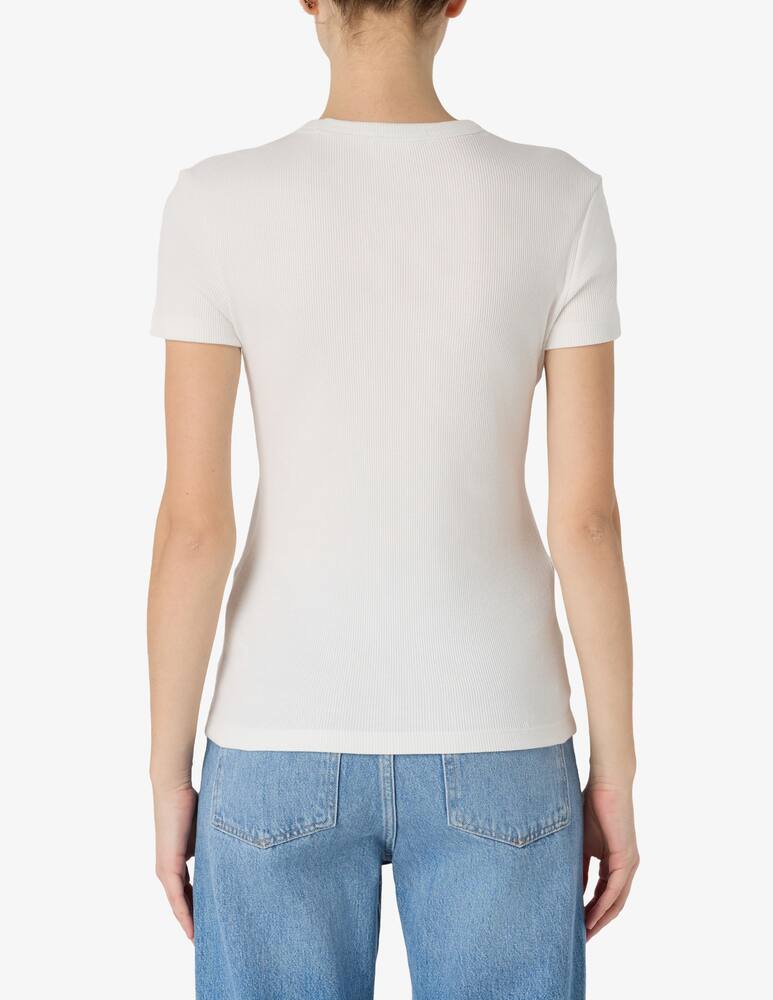 rinascente Lacoste Maglia a coste