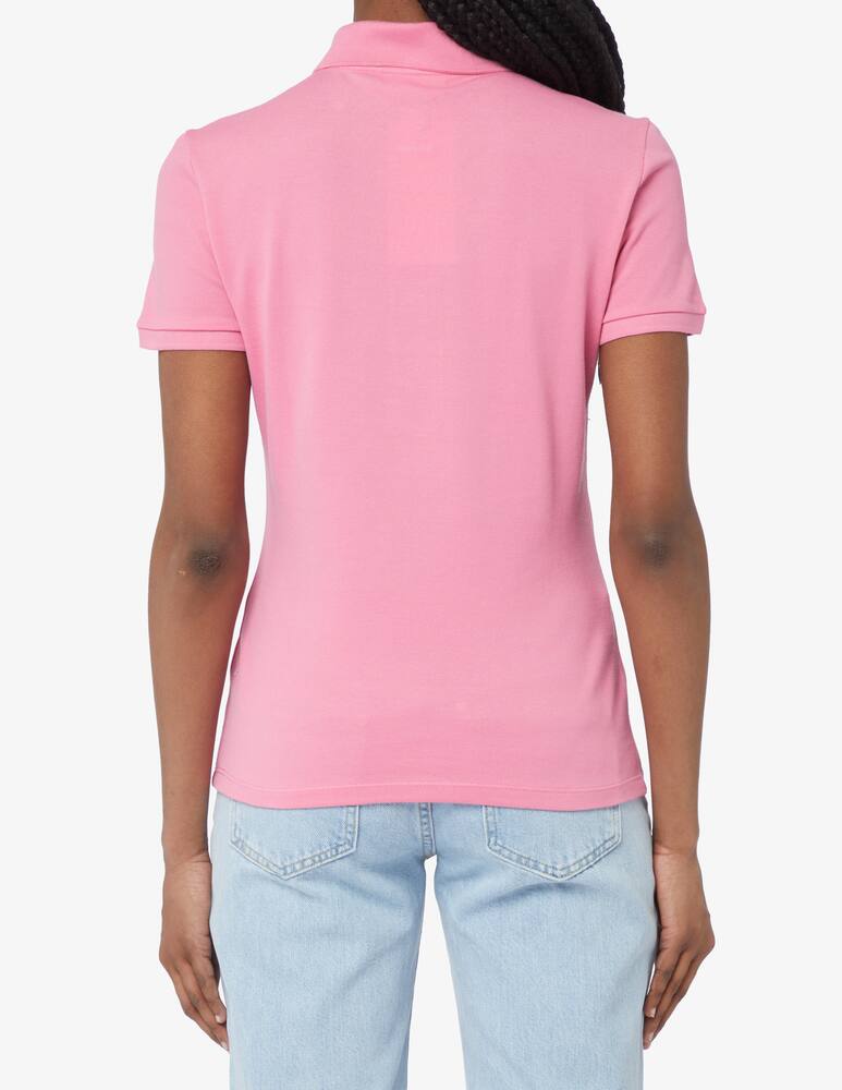 rinascente Lacoste Polo 4 bottoni slim-fit