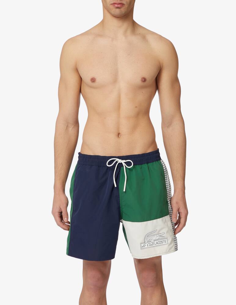 rinascente Lacoste Costume club lacoste 