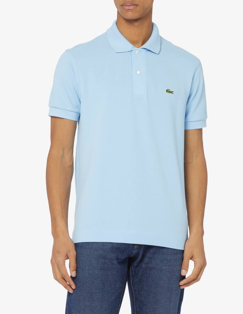 Lacoste Organic cotton polo - picture 1 Lacoste Organic cotton polo - picture 1