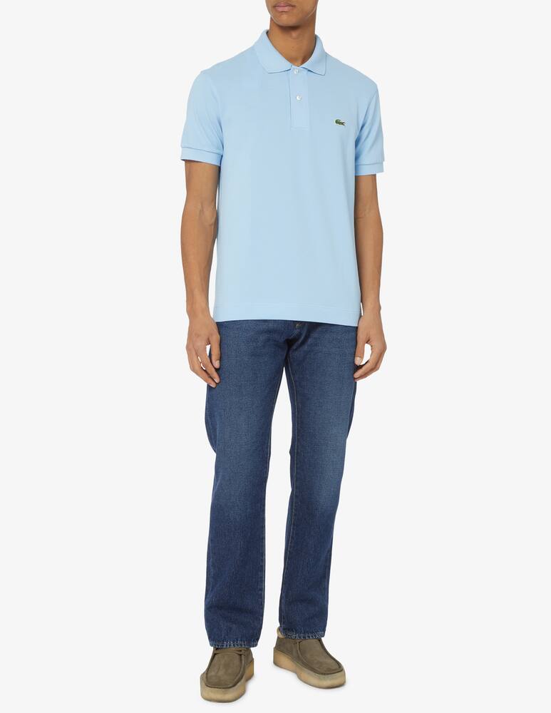 rinascente Lacoste Organic cotton polo 