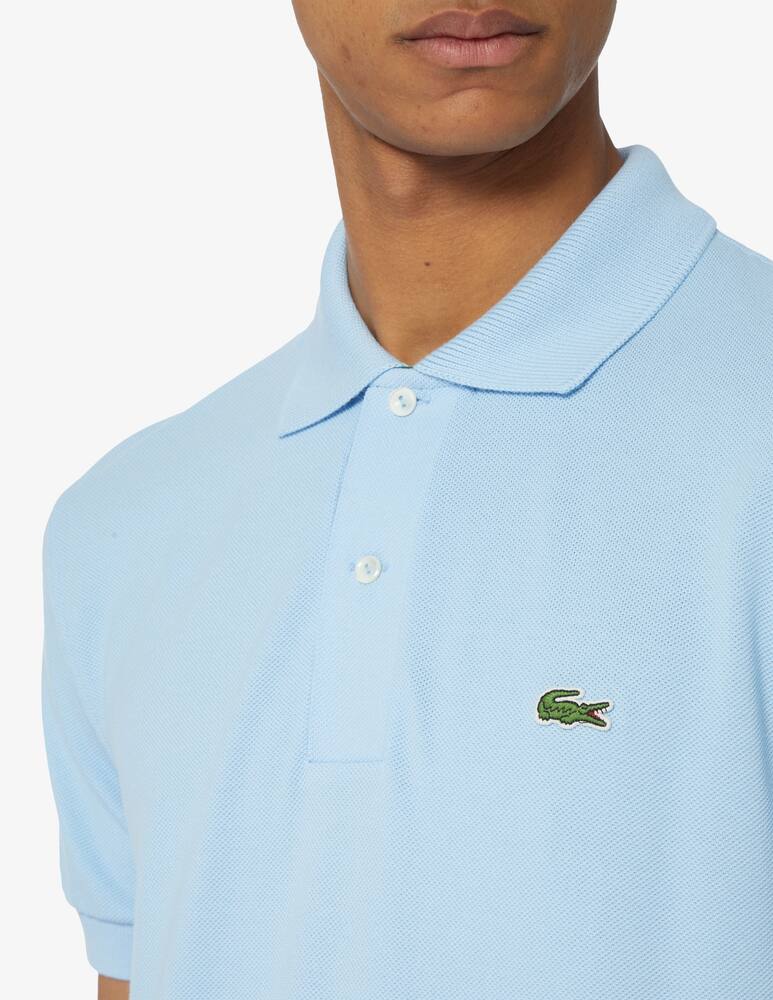 Lacoste Organic cotton polo - picture 4 Lacoste Organic cotton polo - picture 4