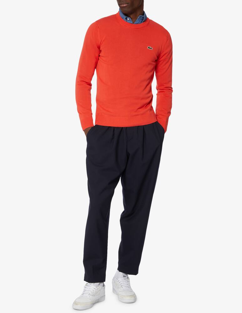 rinascente Lacoste Maglia girocollo basic