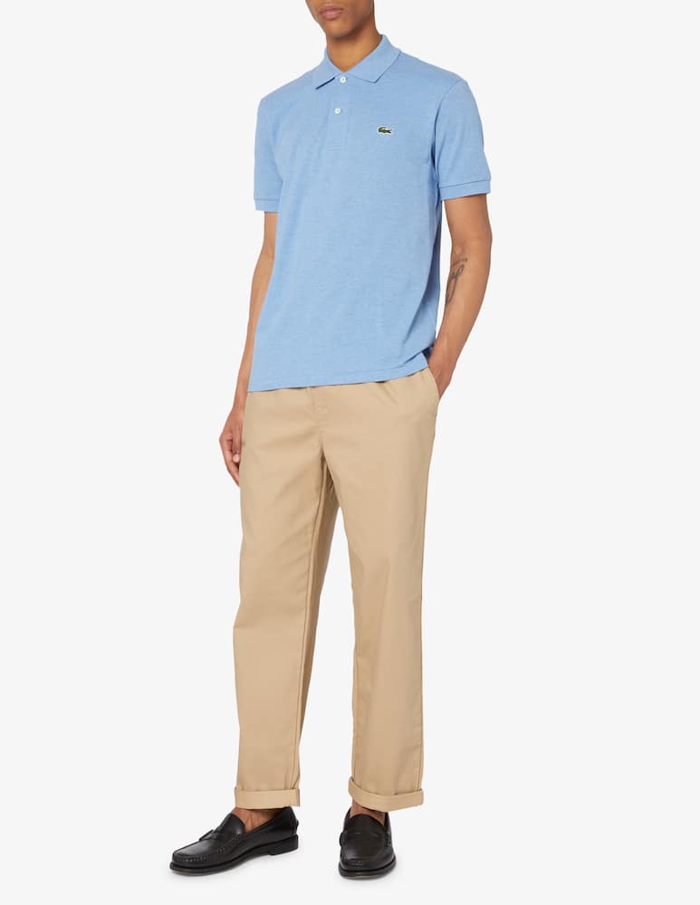 rinascente Lacoste Polo classic fit melange 