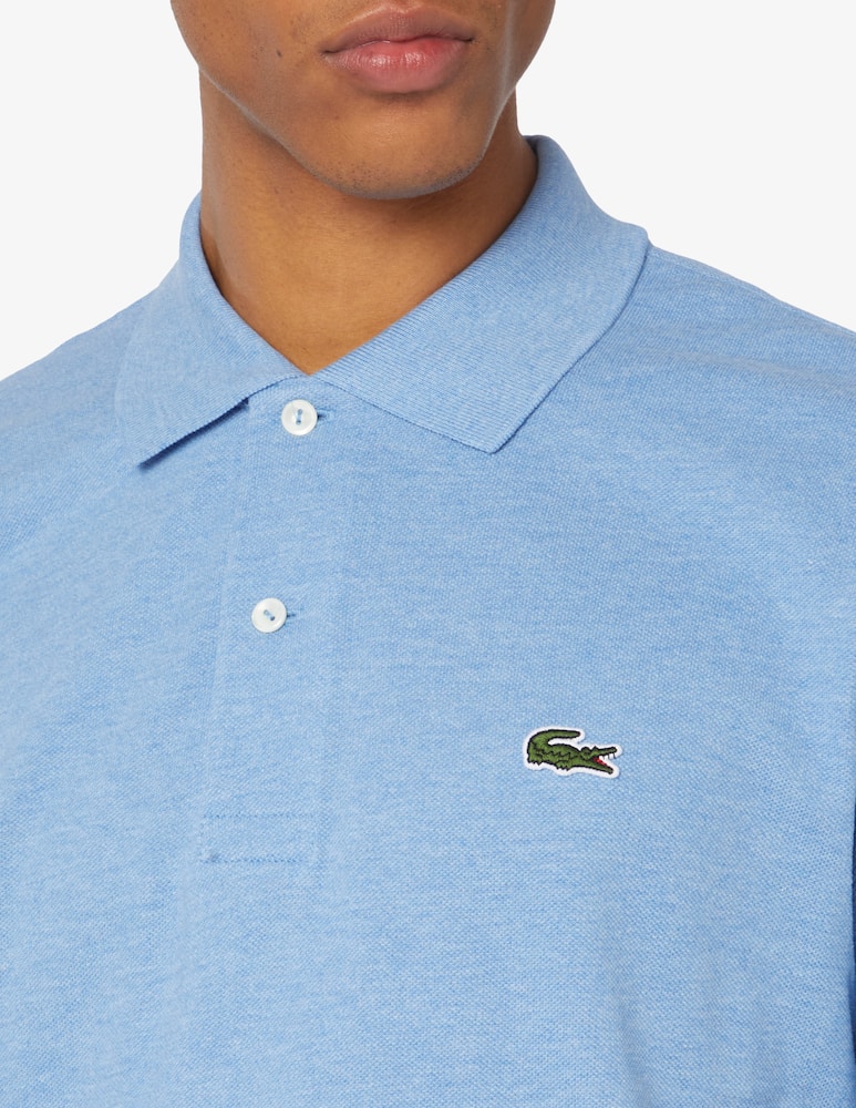 rinascente Lacoste Polo classic fit melange 