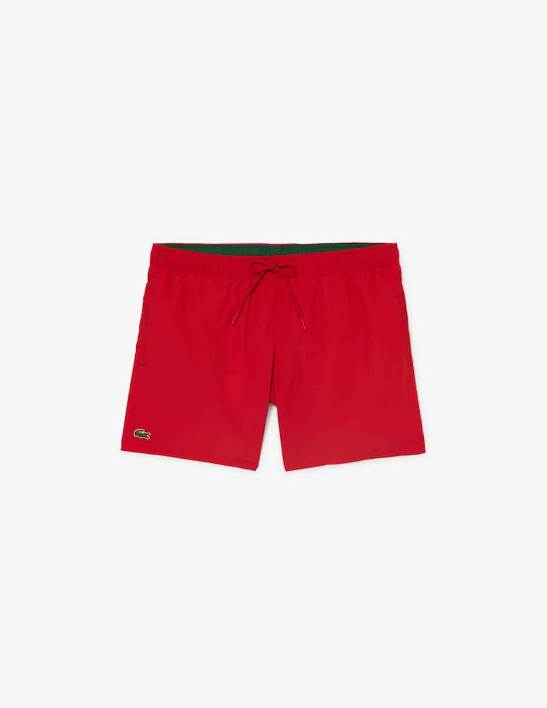 Lacoste Essential swim shorts - picture 1 Lacoste Essential swim shorts - picture 1