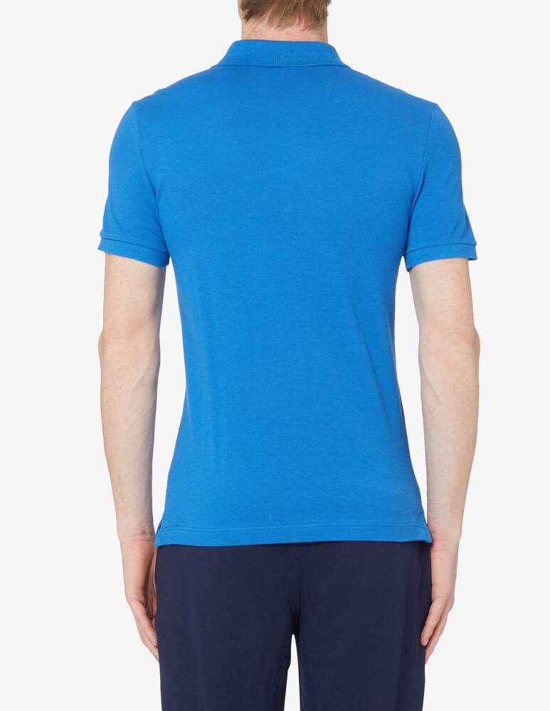 rinascente Lacoste Polo manica corta slim fit 