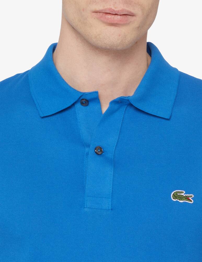 Lacoste Polo manica corta slim fit - immagine 4 Lacoste Polo manica corta slim fit - immagine 4