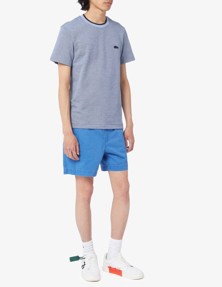 rinascente Lacoste Piquet t-shirt