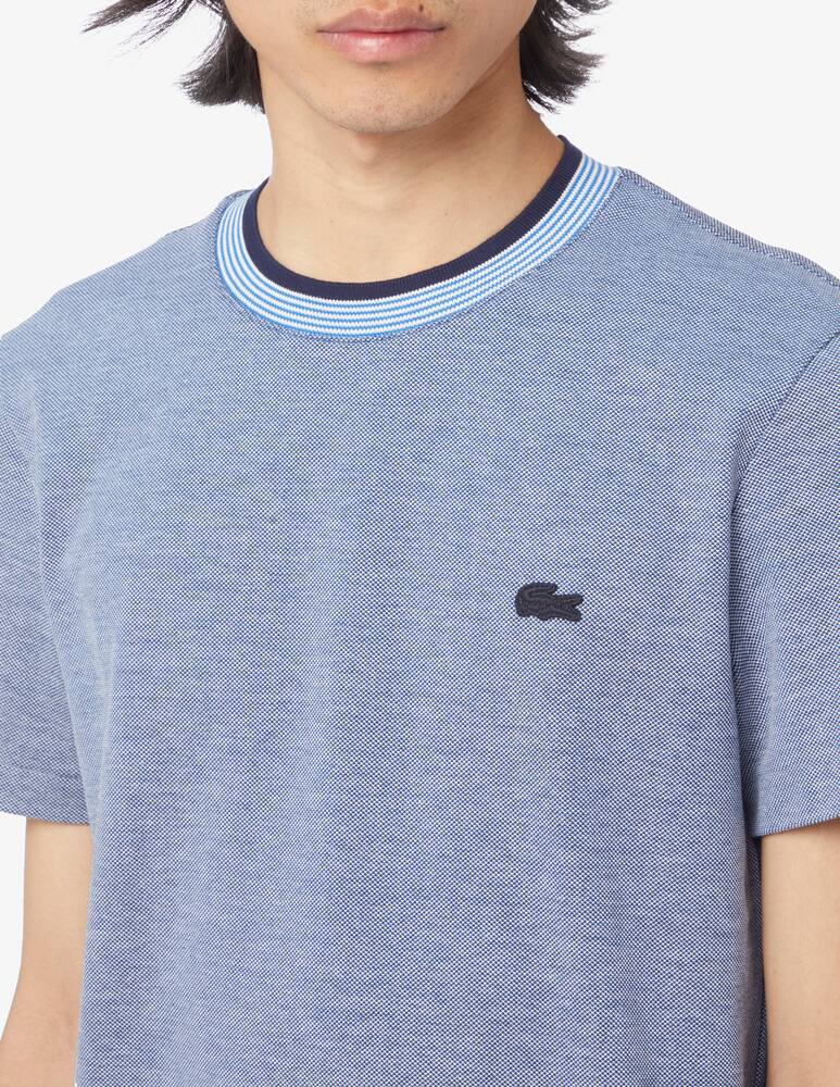 rinascente Lacoste Piquet t-shirt