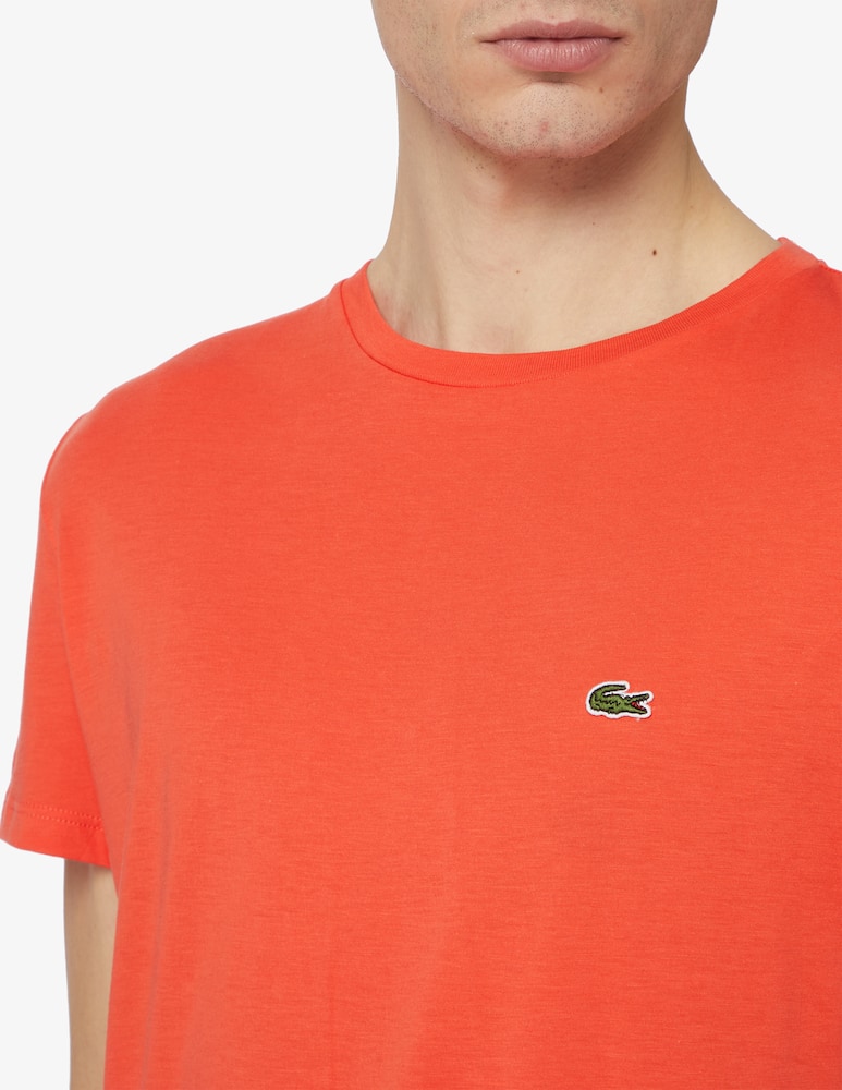 rinascente Lacoste Basic t-shirt 