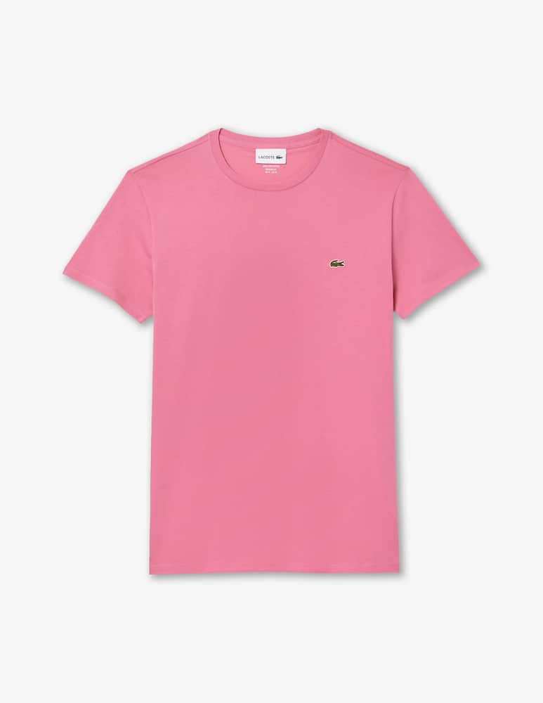 Lacoste Basic t-shirt - picture 1 Lacoste Basic t-shirt - picture 1