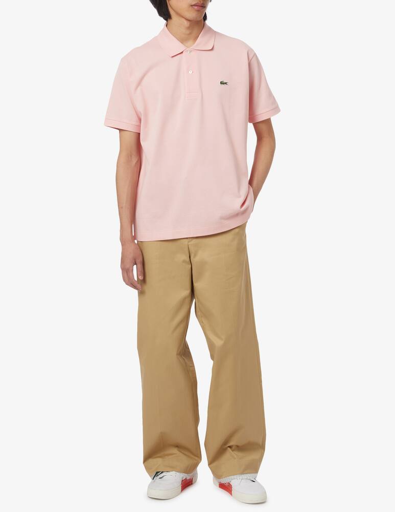 rinascente Lacoste Classic fit polo