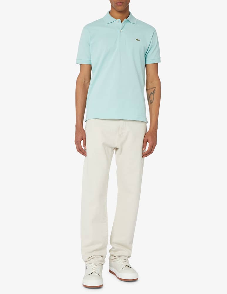 rinascente Lacoste Classic fit short sleeve polo