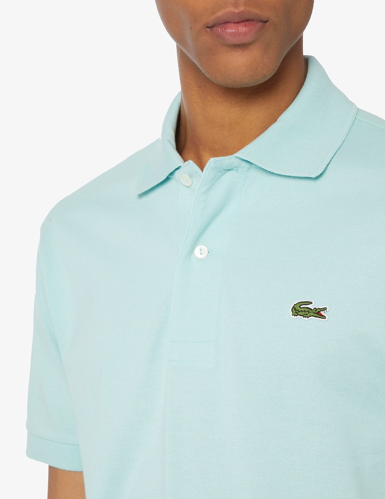 rinascente Lacoste Classic fit short sleeve polo