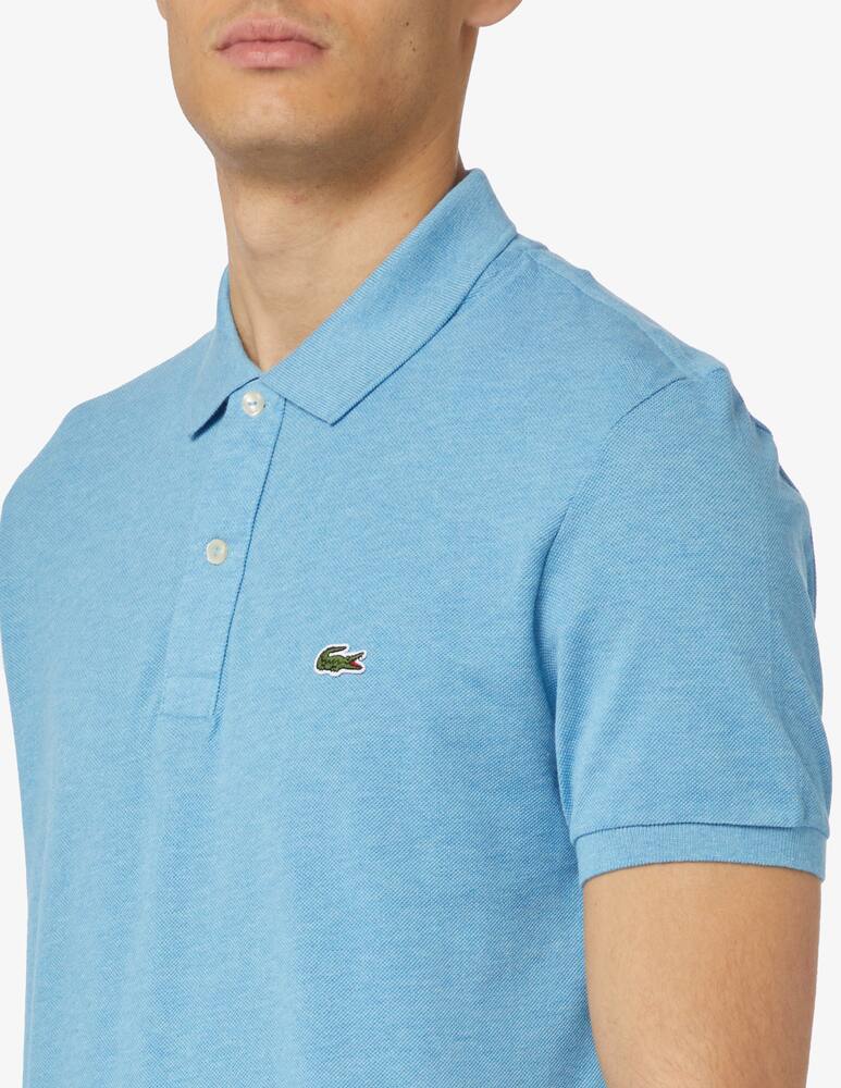 rinascente Lacoste Slim fit polo
