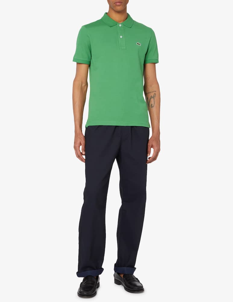 rinascente Lacoste Polo slim fit 