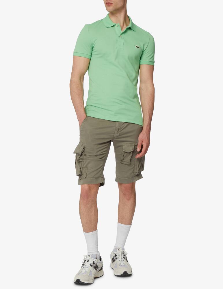 rinascente Lacoste Polo slim fit