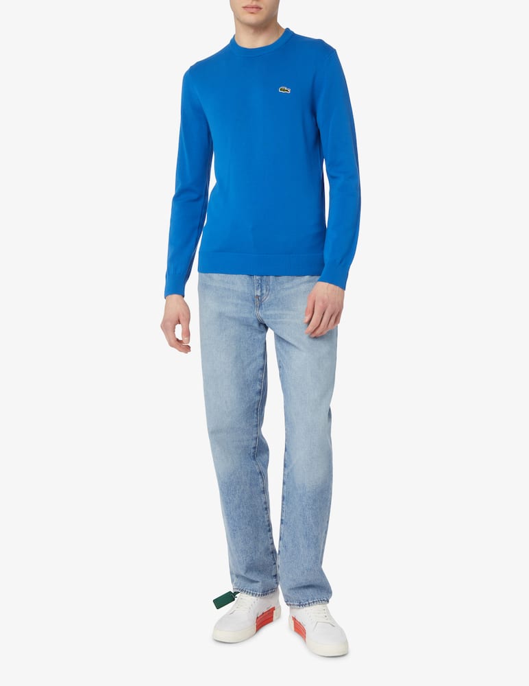 rinascente Lacoste Maglia girocollo basic 