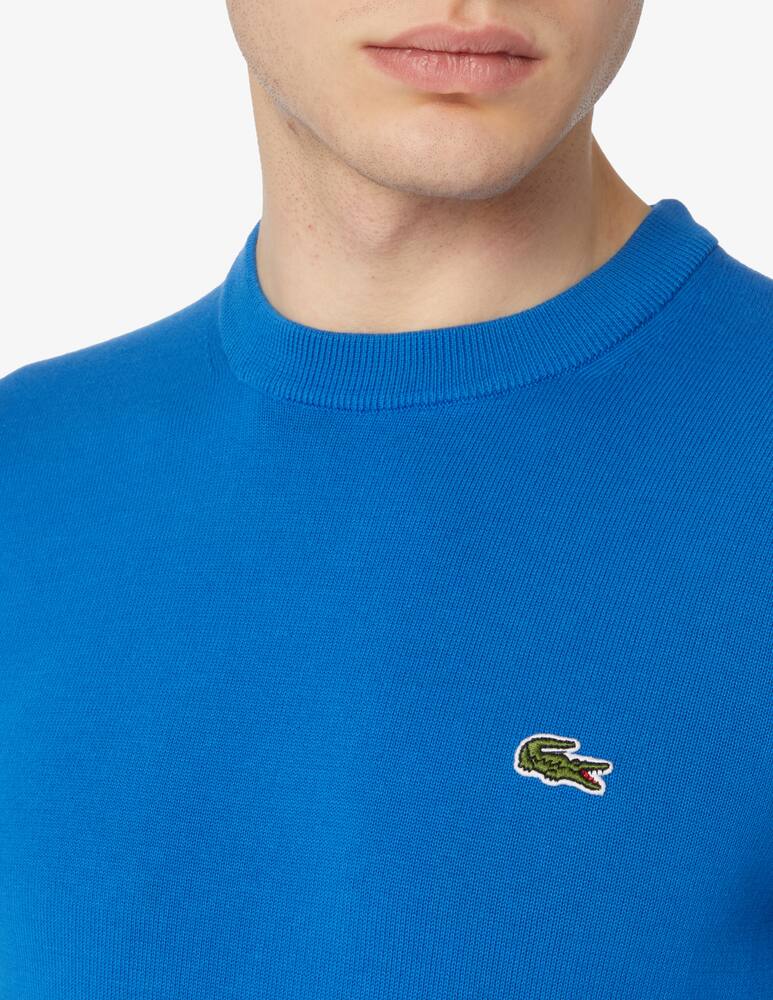 rinascente Lacoste Maglia girocollo basic 