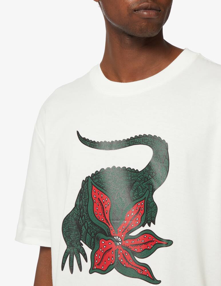 rinascente Lacoste T-shirt