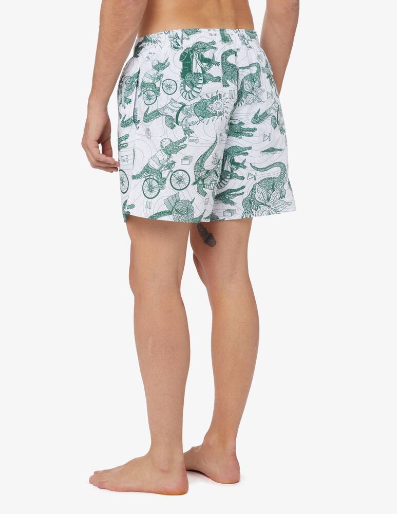 rinascente Lacoste Costume short 