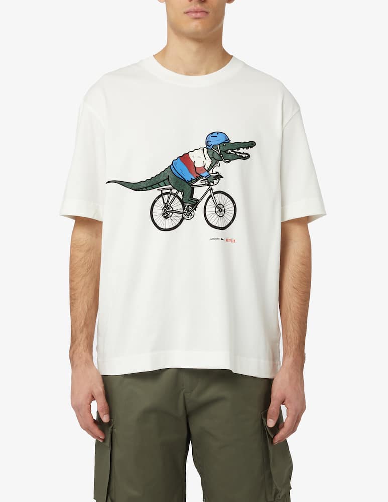 Lacoste T-shirt - picture 1