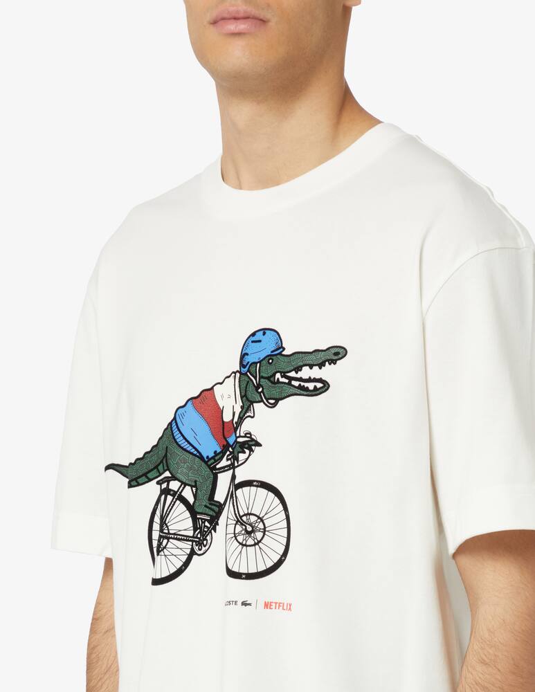 rinascente Lacoste T-shirt