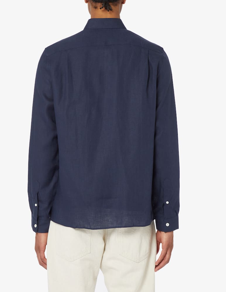 Lacoste Linen shirt - picture 3 Lacoste Linen shirt - picture 3