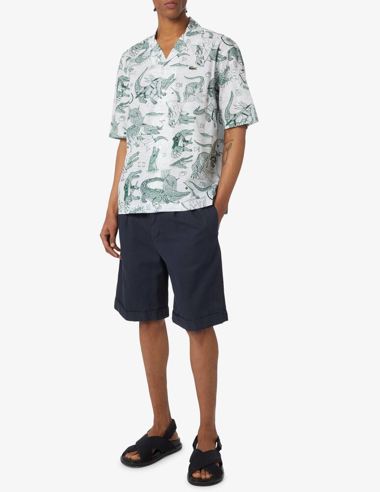 rinascente Lacoste Camicia 