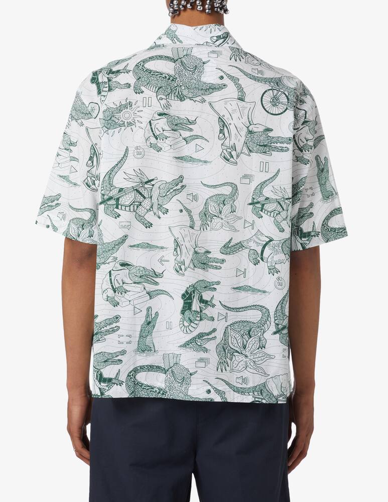 rinascente Lacoste Camicia 