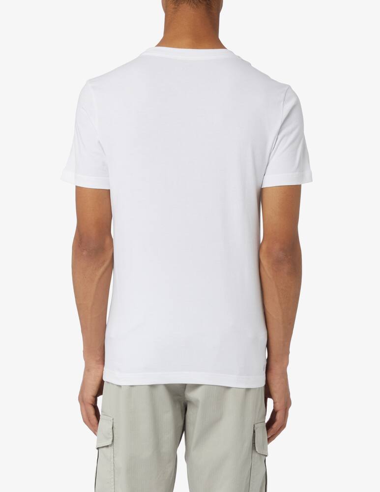 rinascente Lacoste Maglietta racing sport con logo 