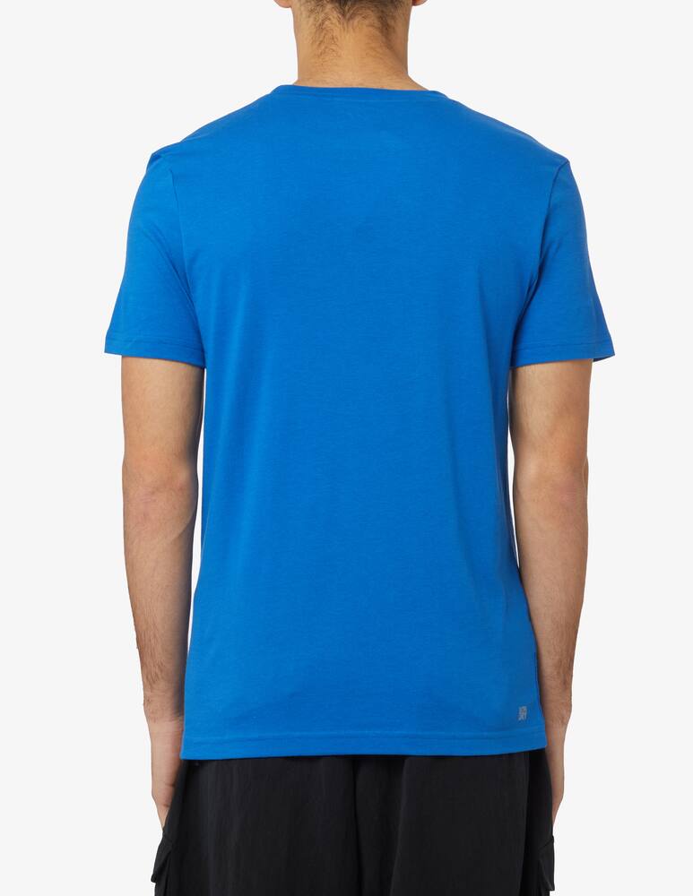 rinascente Lacoste Maxi cocco t-shirt