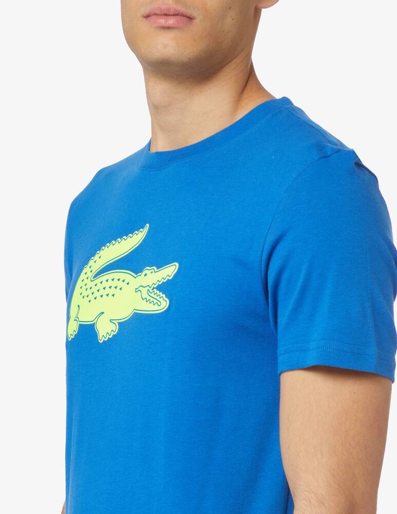 rinascente Lacoste Maxi cocco t-shirt