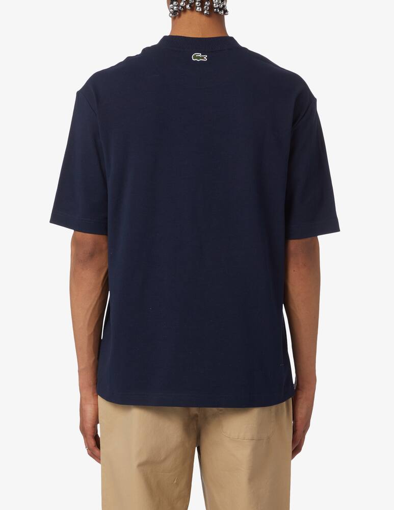 rinascente Lacoste Loose fit t-shirt 