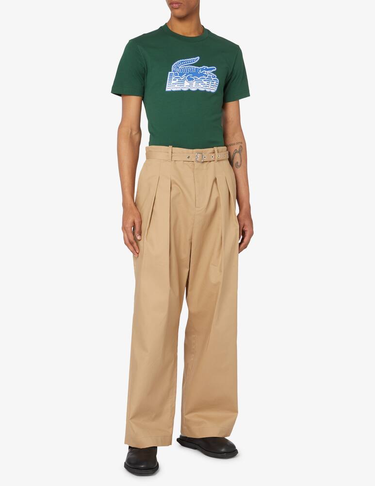 rinascente Lacoste Logo t-shirt 