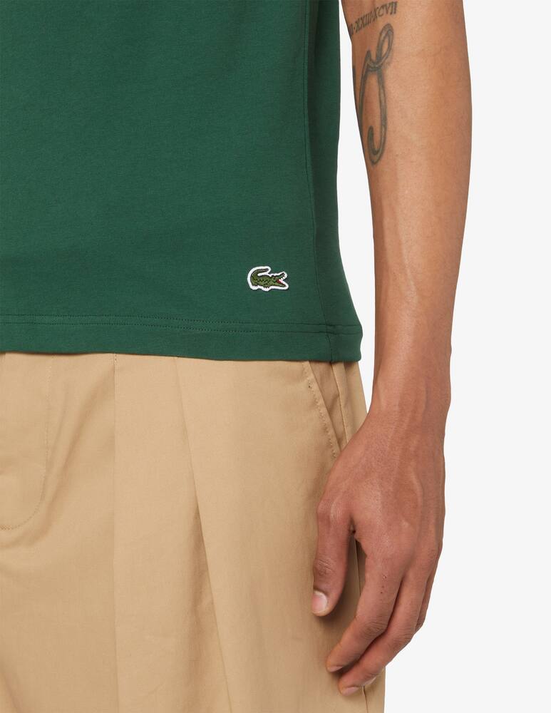 rinascente Lacoste Logo t-shirt 