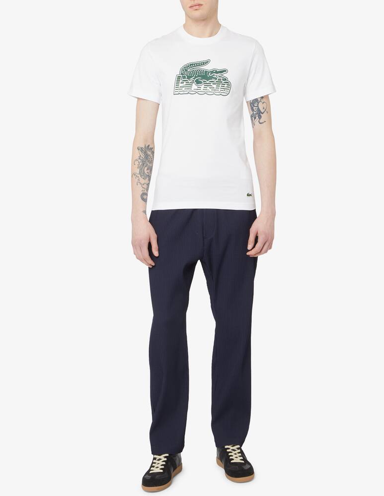 rinascente Lacoste Logo t-shirt 