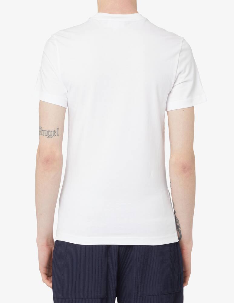 rinascente Lacoste Logo t-shirt 