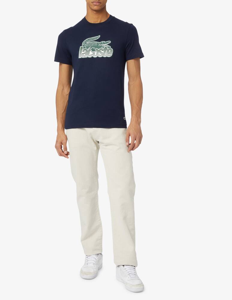 rinascente Lacoste Maglietta con logo 