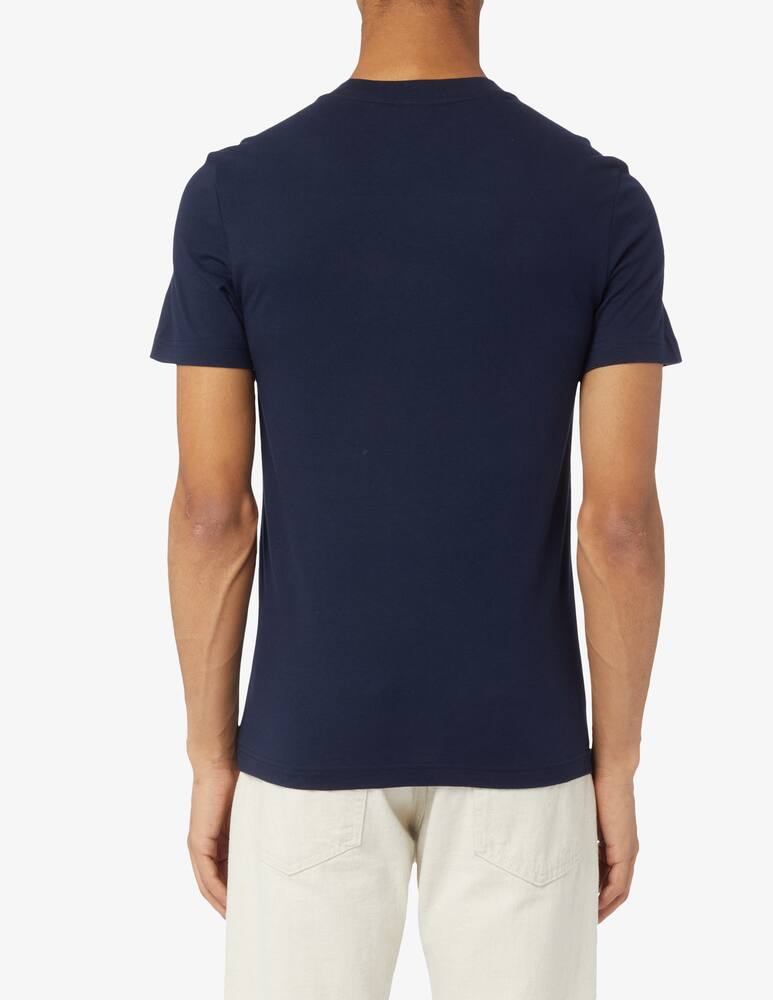 rinascente Lacoste Maglietta con logo 