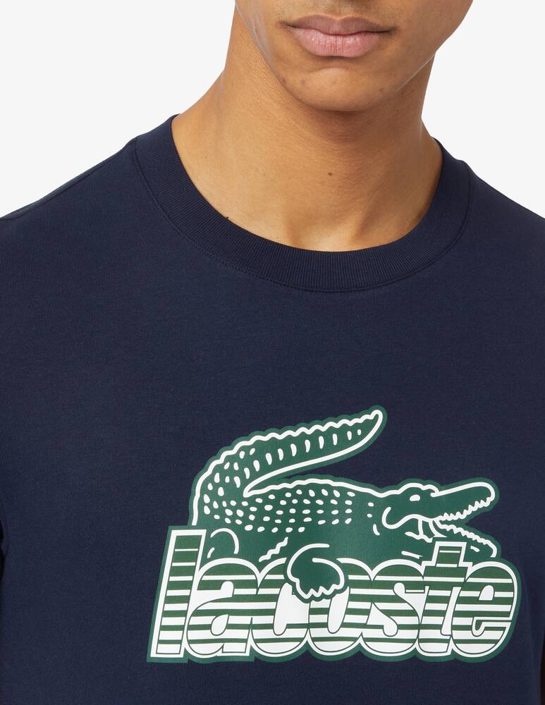 rinascente Lacoste Maglietta con logo 