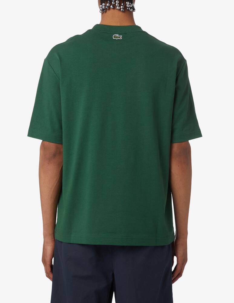 rinascente Lacoste Loose fit t-shirt 
