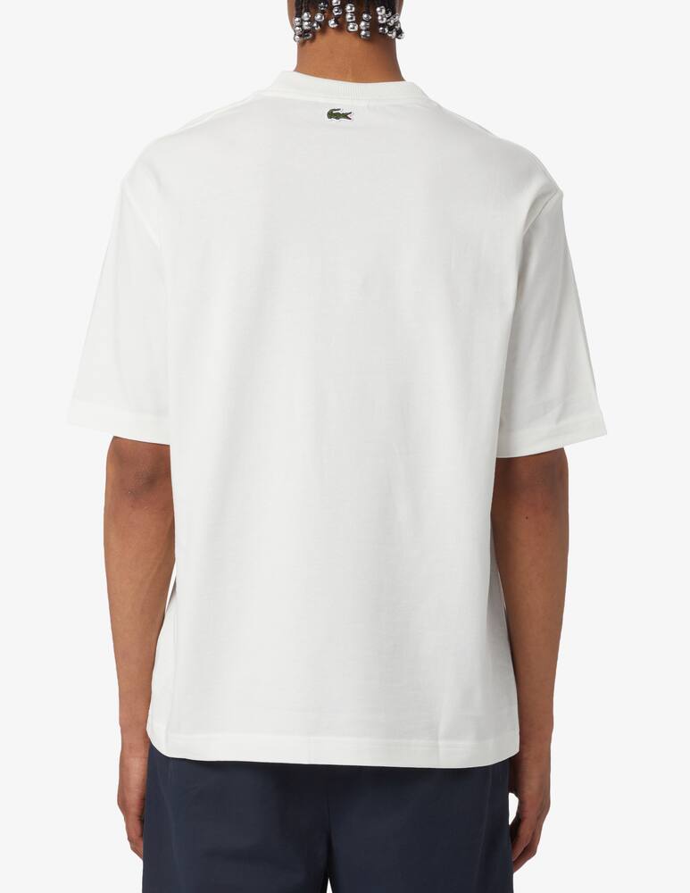 rinascente Lacoste Loose fit t-shirt 