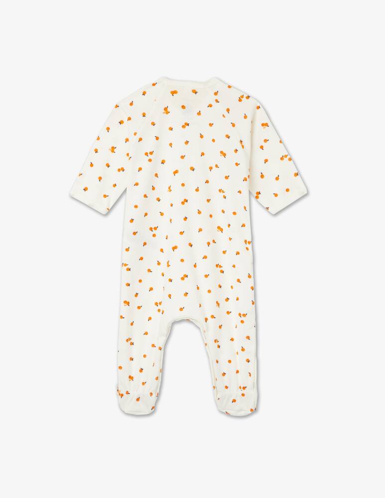 rinascente Petit Bateau Dors bien pajama onesie