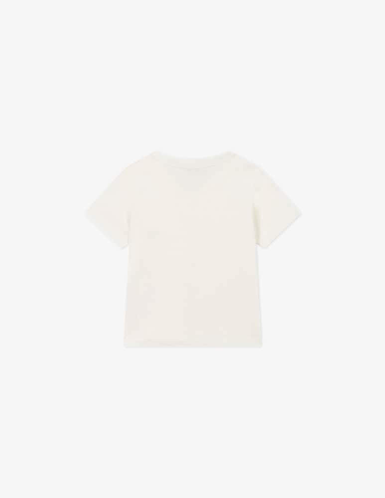 rinascente Petit Bateau Pocket patch t-shirt
